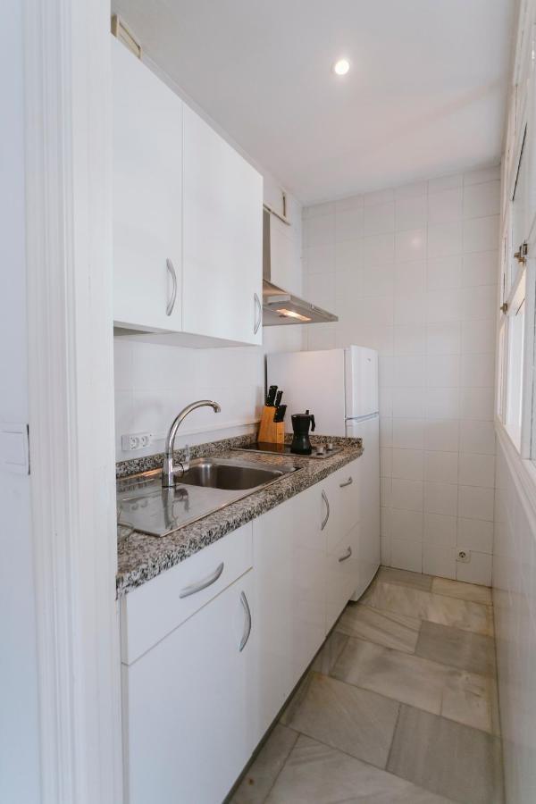Complete Studio With Terrace - 1Bth- La Giralda Leilighet Sevilla Eksteriør bilde